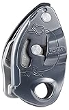 PETZL - Sicherungsgerät GRIGRI - Blockierunterstützung durch Klemmnocken,...