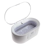 Allpax Ultraschallreiniger Home, 0,3 Liter - Ideal geeignet für Uhren,...