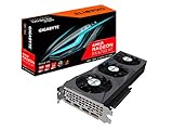 Gigabyte Radeon RX 6700 XT Eagle 12G Grafikkarte, WINDFORCE 3X Kühlsystem,...