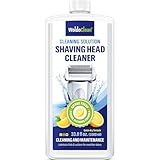 Scherkopfreiniger für Reinigungskartusche kompatibel mit Braun Clean &...
