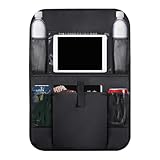 Rückenlehnenschutz, Rücksitz-Organizer, Auto-Rücksitz-Organizer,...