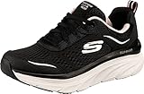 Skechers Damen D'lux Walker Infinite Motion sports shoes,sneakers, Black...