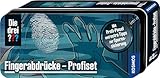 Die drei ??? Fingerabdrücke-Profiset von KOSMOS, mit Profi-Pinsel und 2...