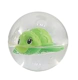 Simba 104010105 - ABC Greif-und Badeball, weicher, flexibler Ball, gefüllt...