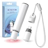 BUTBU Insektenstichheiler, USB C Plug Mückenstich Hitzestift,...