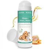 COOPER & BURTON Pfoten-, Nasen- & Schnauzenbalsam für Hunde & Katzen |...