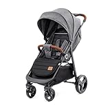 Kinderkraft GRANDE PLUS Kinderkraft buggy von Geburt bis 22 kg,...