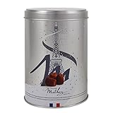 Mathez | Cacao Truffles | französische, mit Kakao gepuderte...