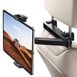 Lamicall Tablet Halterung Auto Kopfstütze - [2025 Sicherheitsschloss]...