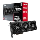 ASUS Prime Radeon RX 9070 XT OC Edition 16GB GDDR6 Gaming Grafikkarte (AMD...