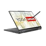 Lenovo Yoga 7 Convertible Laptop | 14' WUXGA OLED Touch Display | AMD Ryzen...