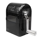 TAECOOOL Mills Handkurbel Crusher Tabakschneider Grinder Hand Muller...