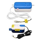 ERYUE HLK-Kondensat-Abflusspumpe, Mini Geteilte Automatische Kondensatpumpe...