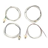 Kontrabass-Saite, RiToEasysports IRIN Steel Kontrabass-Cellosaiten...