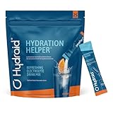 Hydraid Hydration Helper® ORANGE – Elektrolyt Pulver mit 1118mg...