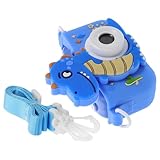 WOONEKY Sofortbildkamera für Dinosaurier Design Digitale Dual Selfie...