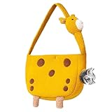 Haustier-Tragetasche – Welpen-Out-Tasche – Giraffenform,...