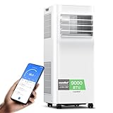 Comfee Mobiles Klimagerät Breezy Cool Pro 2.6,9000 BTU 2,6kW,...