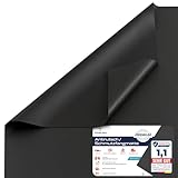TRIBURG Universal Anti Rutsch Schmutzmatte 120x100cm Zuschneidbar und...