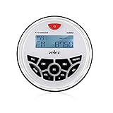 Wasserdicht Bluetooth Marine Stereo-Empfänger mit MP3 Player am AM/FM...