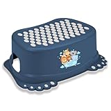 Kinderhocker TÜV Rheinland geprüft! Kinder Toilettenhocker mit...