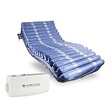 Mobiclinic® pro, Antidekubitusmatratze mit Luft, 200x120x22, Mobi 4 Plus,...
