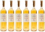 Samos Wein Vin Doux 6x 0,75l Likörwein weiß süß P.D.O. | 15% Vol. |...