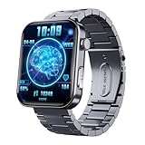 Wizvox Smartwatch Mit Blutdruckmessung, Smart Watch Mit Blutdruckmessung 52...