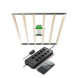 MARS HYDRO FC6500 Led Grow Lampe, Samsung LM301H EVO Dioden Foldable...