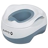 Safety 1st 3-in-1 Töpfchen, Kleinkinder Toiletten-Trainingssitz,...