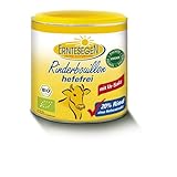 Erntesegen Rinderbouillon, hefefrei (120 g) - Bio