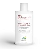 Prime® 10% Urea Shampoo (200 ml) mit Polidocanol, Panthenol und...