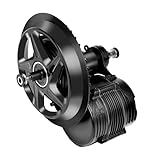 Enerpower Tongsheng TSDZ8 Mittelmotor E-Bike Umbausatz | 48V 250W...
