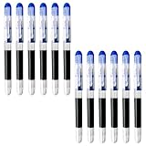 MOTIBACK füller grundschule Füllhalter mit Blauer Stahlfeder - Robuster...