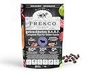 Fresco Trockenbarf Complete Plus Pute | 1 kg | Trockenbarf für Kleine...