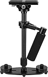 Schwebestativ Handstabilisator Mit Schraube Aus Kohlefaser Und Aluminium...