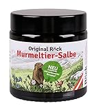Original Röck Murmeltier-Salbe – die beliebteste Murmeltier-Salbe in den...