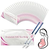 50 Stück Ovulationstest Streifen, Kinderwunsch Ovulationstest Kit,...