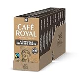 Café Royal, Honduras Espresso Forte, 100 Fairtrade Nespresso (R)...