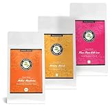 Alveus Premium Tee Set 3x 100g (Tüte) - Mellow Mandarine, Morning Melody &...