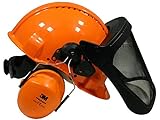 Forst-Helm von 3M Kopfschutzkombination G3000M (Gehörschutz und...