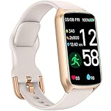 Fitness Tracker Fitnessuhr Damen Herren, bis zu 7 Tage Akkulaufzeit, 20+...