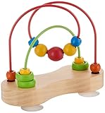 Hape E1801 - Double Bubble, Holzspielzeug, Multi-Colou