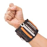 Baxcdyswe Geschenke für Männer Magnetarmband, Handwerker Geschenke,...