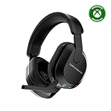 Turtle Beach Stealth 600 Schwarz Xbox Kabelloses Gaming Headset w/ 80hr...