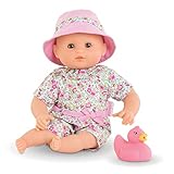 Corolle 9000100600 - Ma Premiere Poupee Badebaby Coralie,...