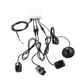 3 Phase Smart Energy Monitor mit 3 200 -A -Schaltungssensoren für Zuhause,...