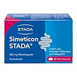 Simeticon STADA 280mg - Medizinprodukt zur Linderung gasbedingter...