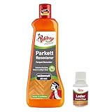 POLIBOY Parkett Renovierer Seidenmatt - Bodenaufbereiter mit Schutzeffekt...