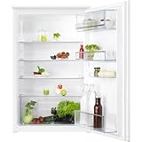 AEG Einbau-Kühlschrank 88 cm ohne Gefrierfach, Serie 5000 OptiSpace: 3x...